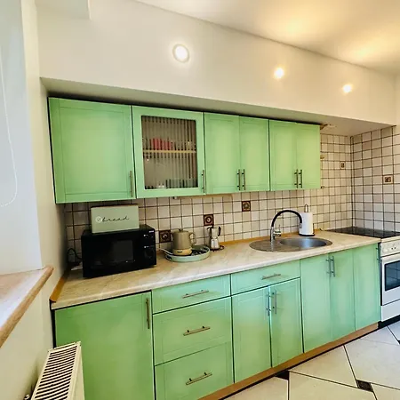 Appartement Nocleg Na Lipowej Sopot